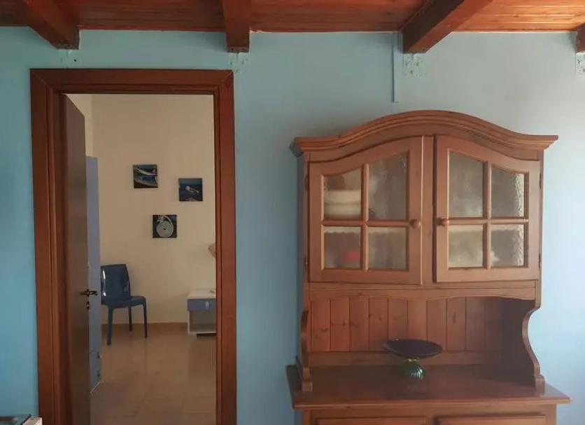 Comodidade do quarto Foto