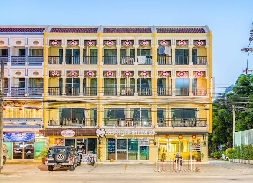 Edifício Foto