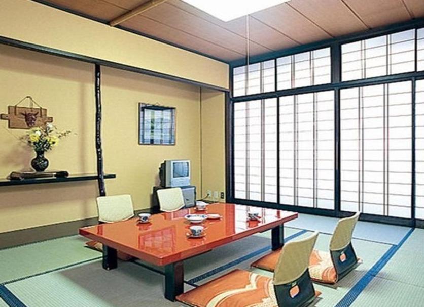 Sala de jantar Foto