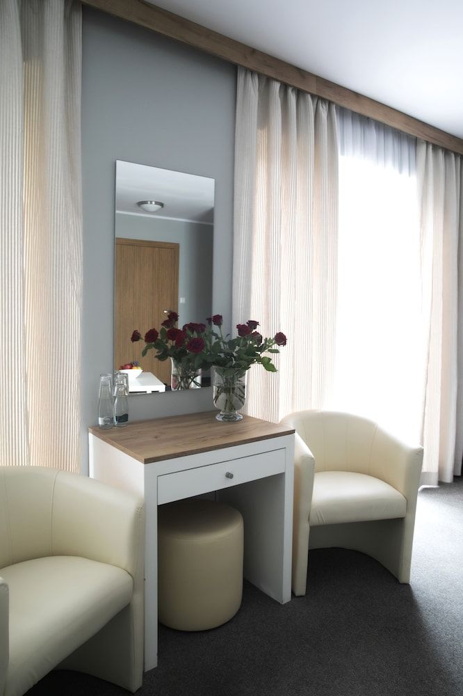 Comodidade do quarto
