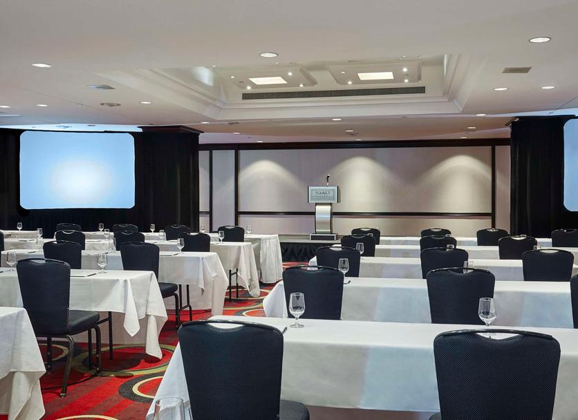 Sala de conferências Foto