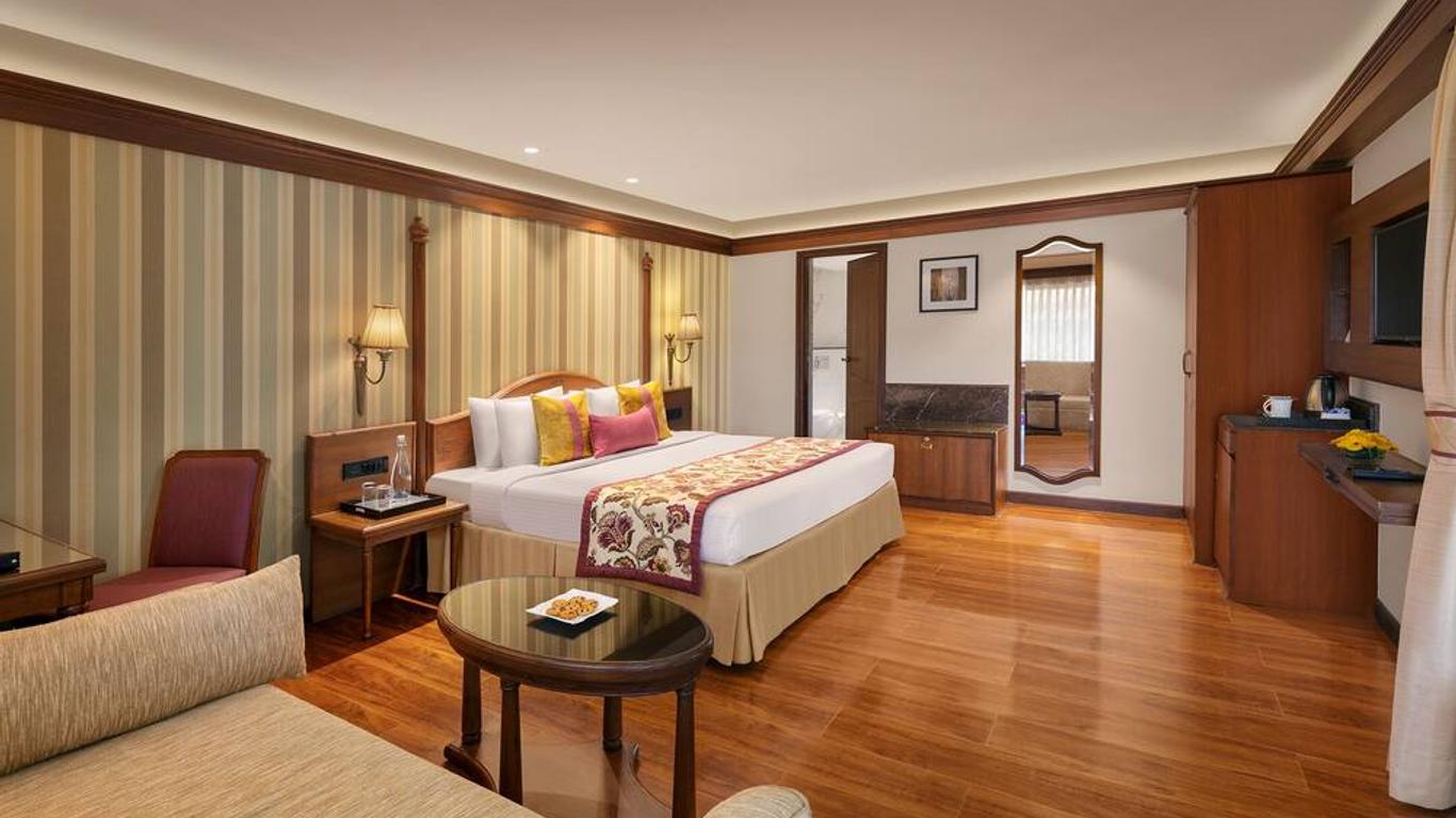 Shervani Hilltop Resort