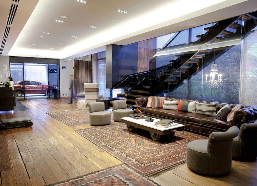 Hall Foto