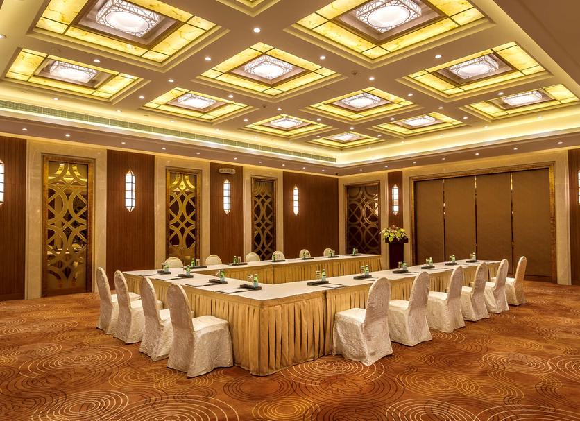 Sala de conferências Foto