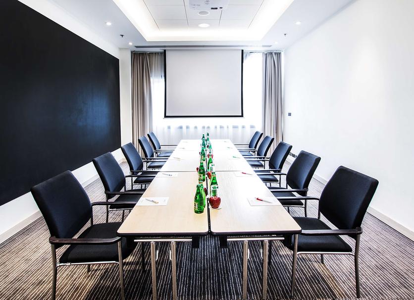 Sala de conferências Foto