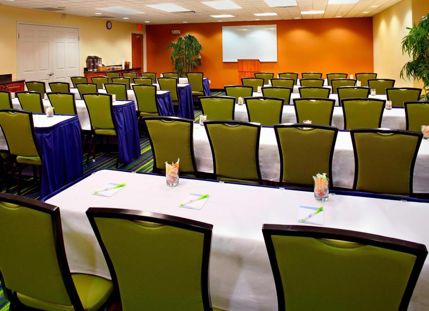 Sala de conferências Foto