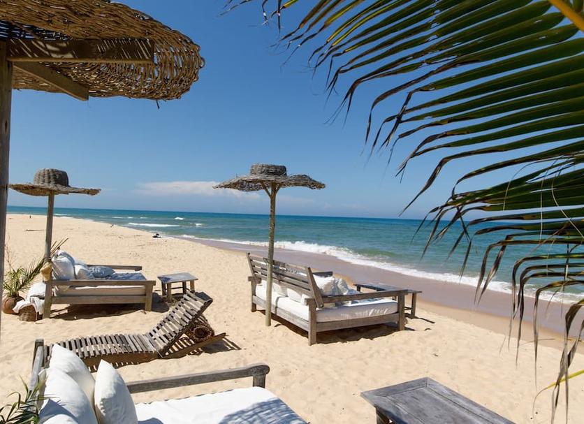 Praia Foto