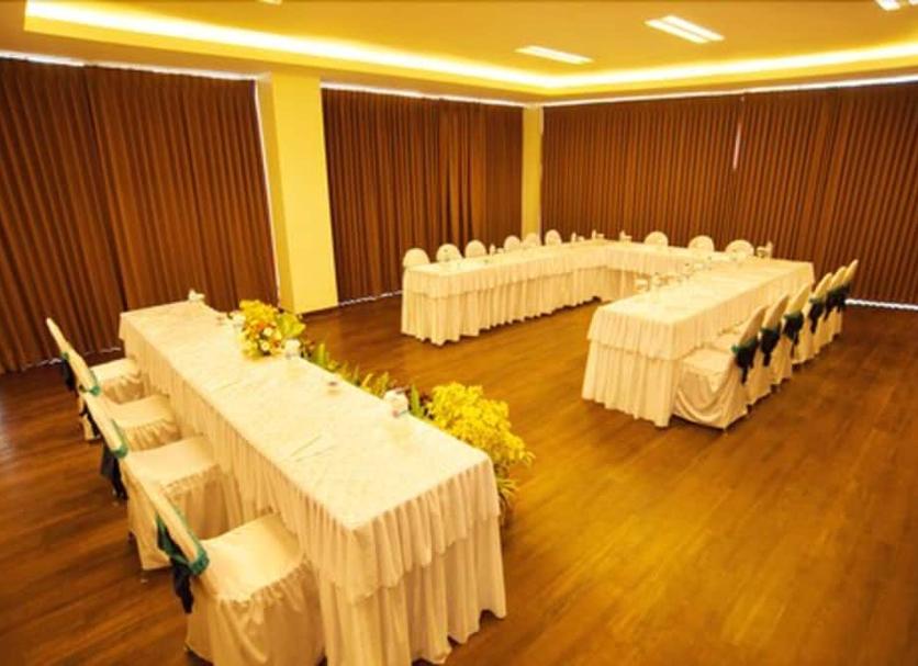 Sala de conferências Foto