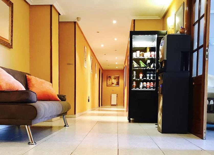 Hall Foto