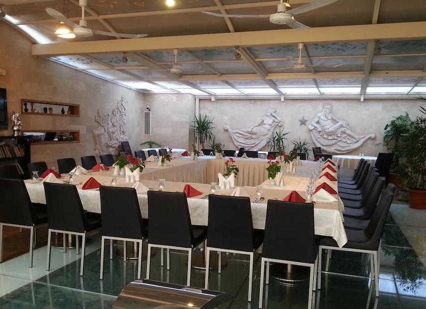 Sala de conferências Foto