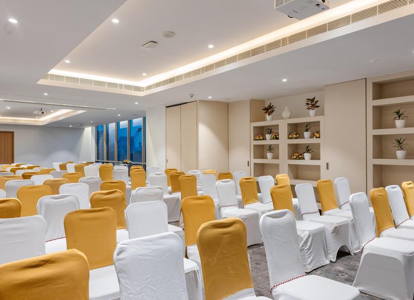 Sala de conferências Foto