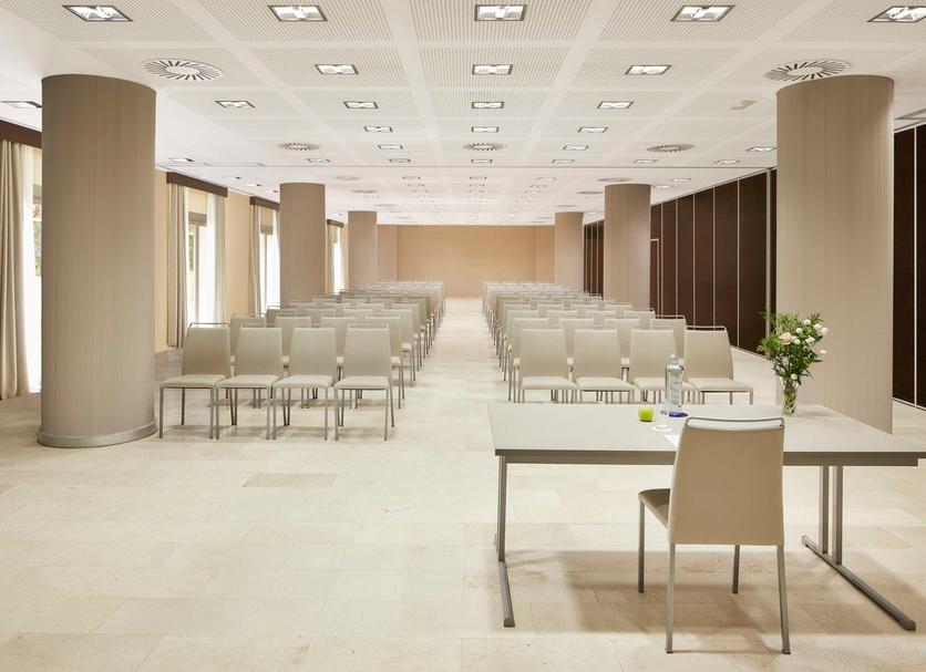 Sala de conferências Foto