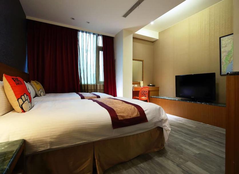 Quarto Foto