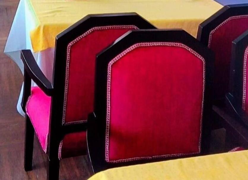 Comodidade do quarto Foto