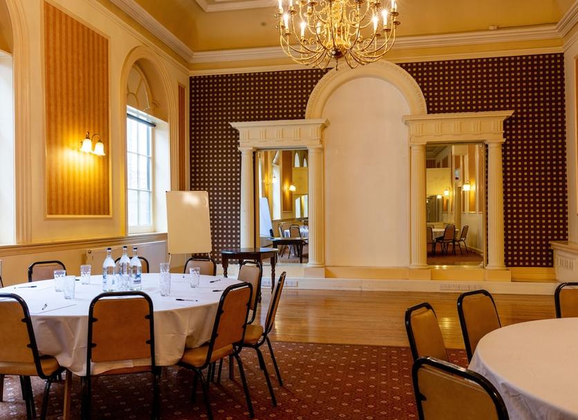 Sala de conferências Foto