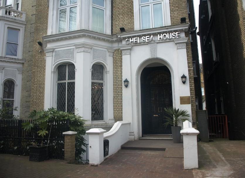 Exterior Foto
