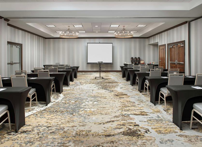 Sala de conferências Foto