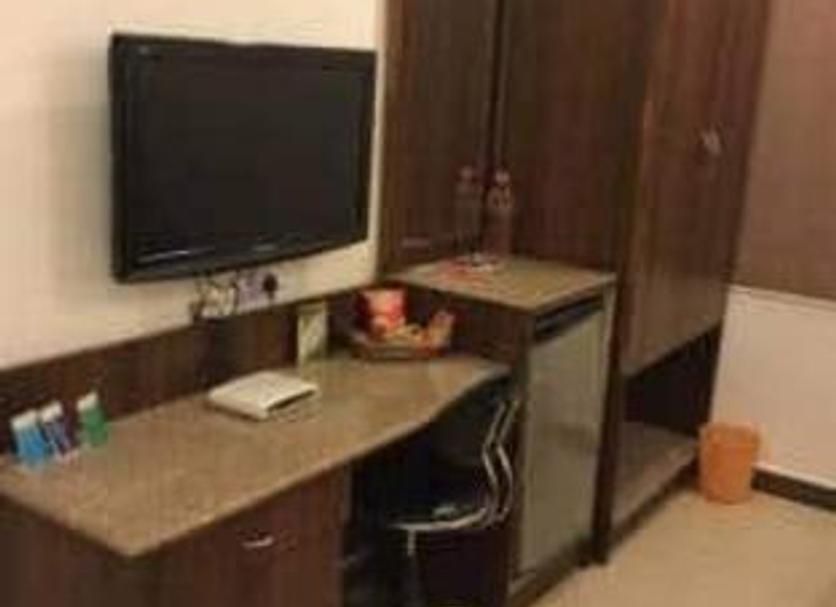 Comodidade do quarto Foto