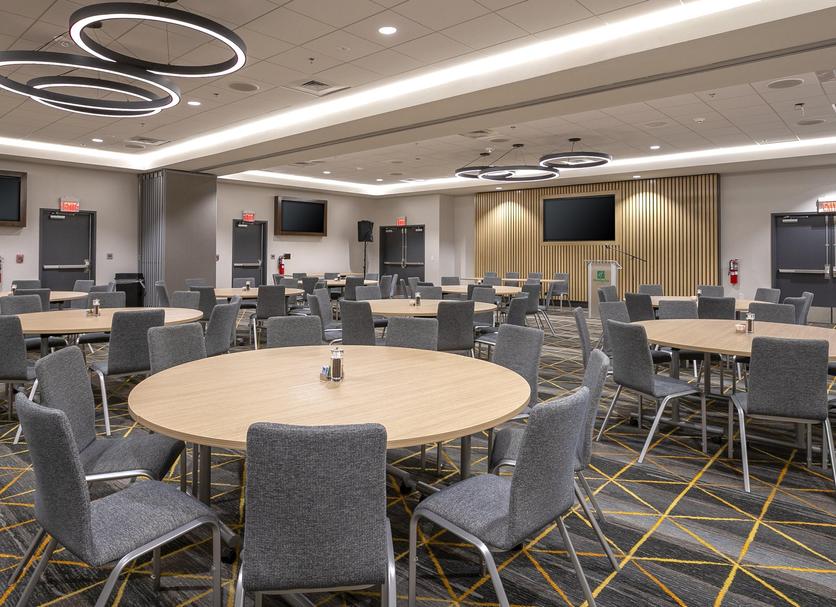 Sala de conferências Foto