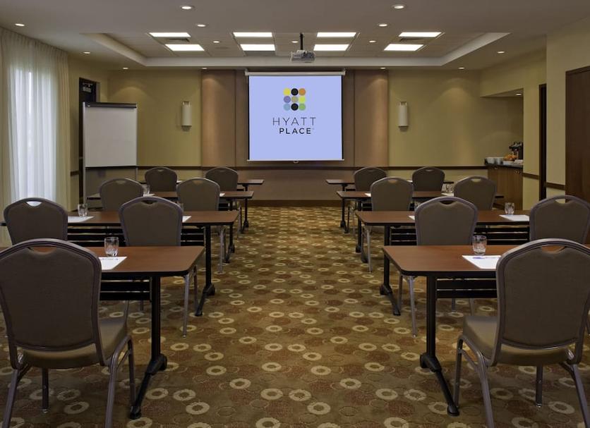 Sala de conferências Foto