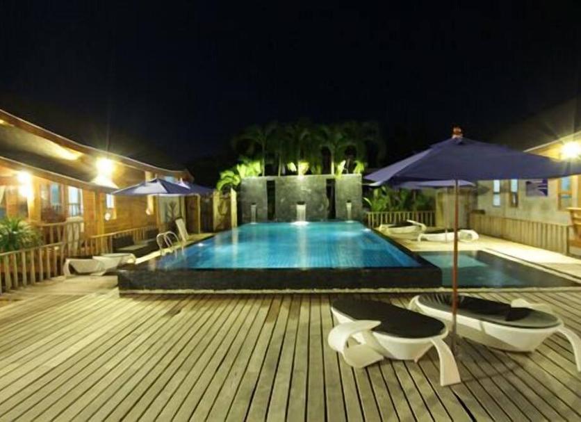 Piscina Foto