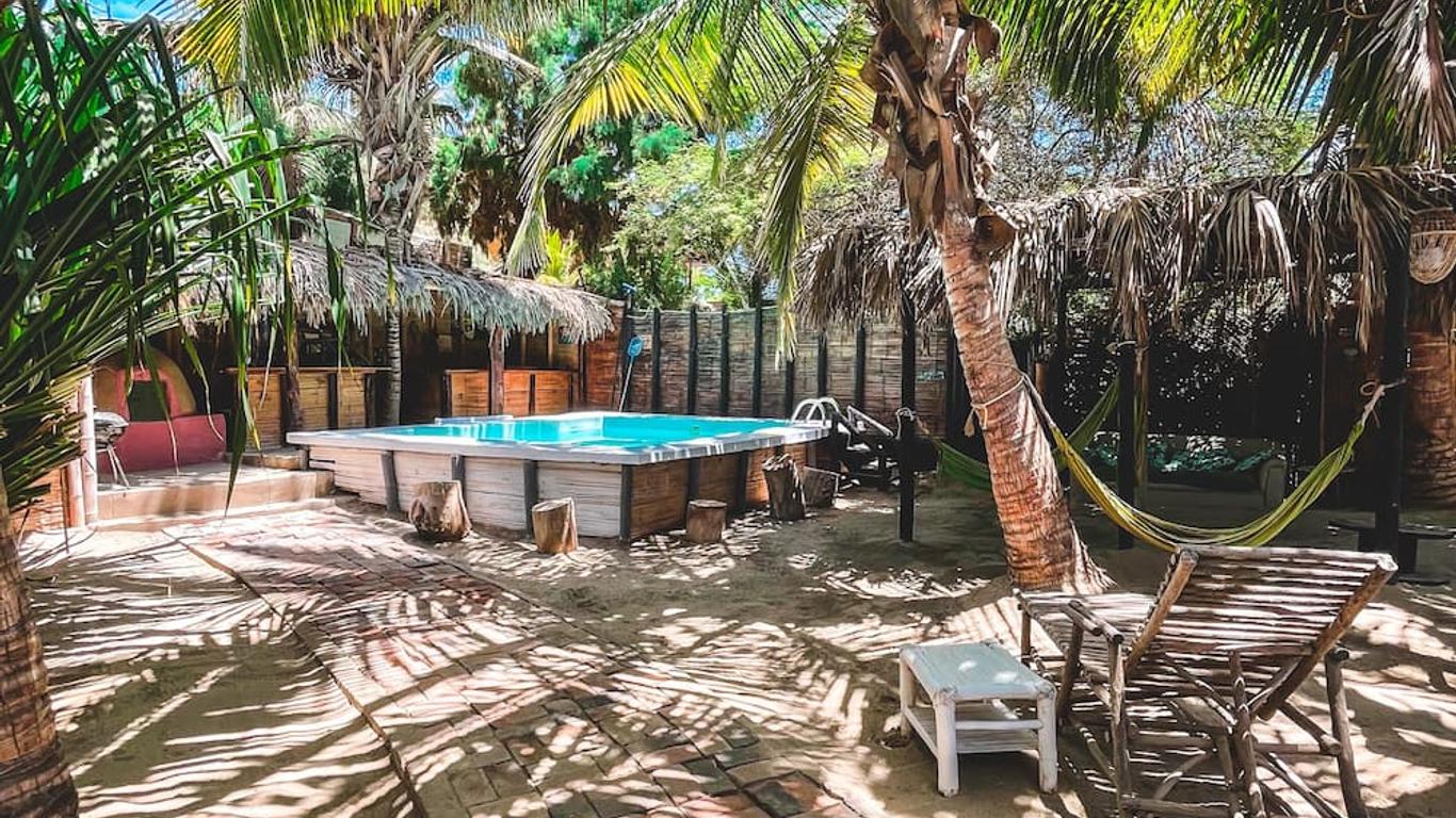 Naif Rustic & Ecologic Lodge