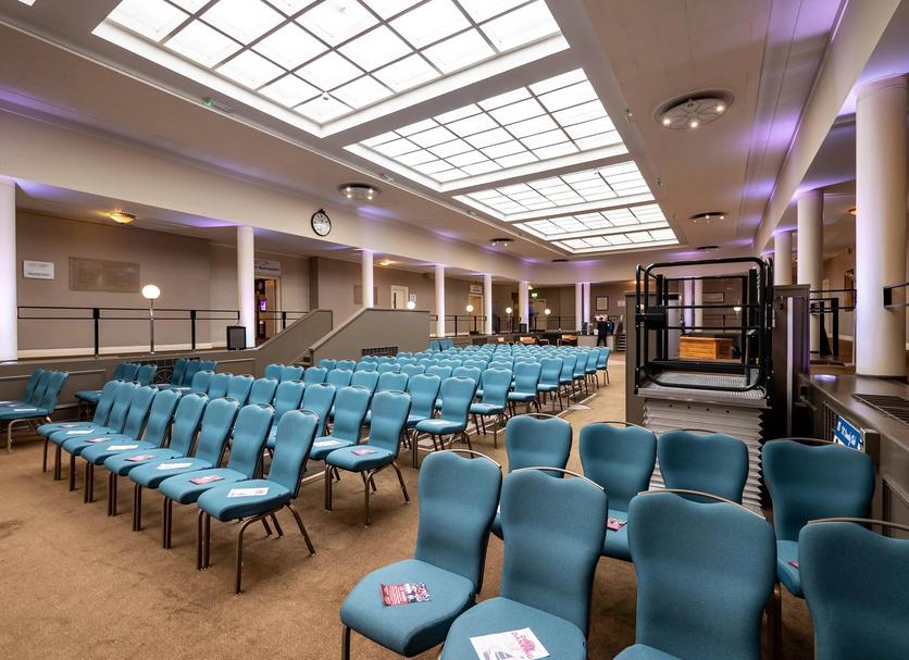 Sala de conferências Foto