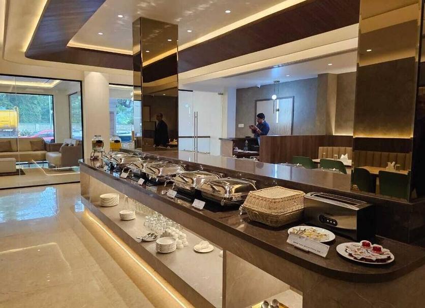 Buffet Foto