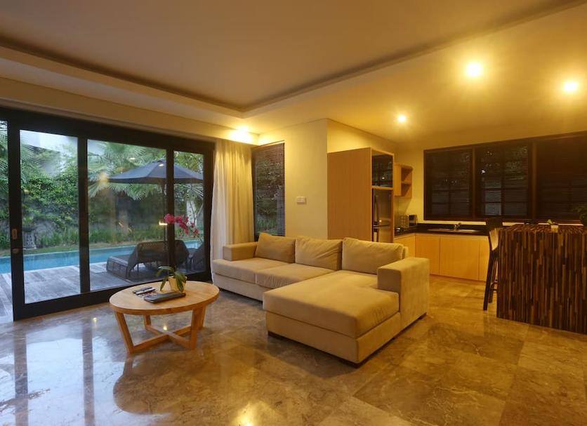 Sala de estar Foto