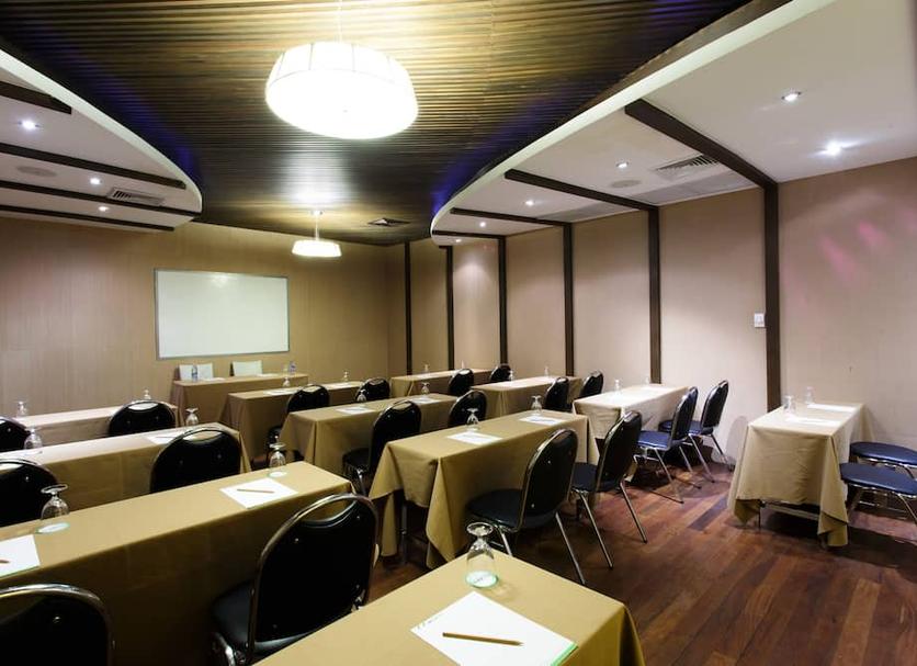 Sala de conferências Foto