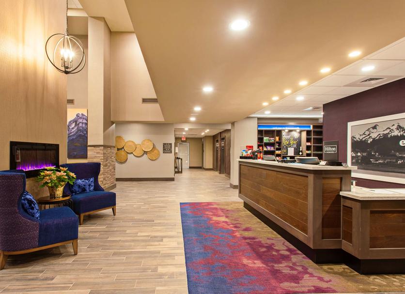 Hall Foto