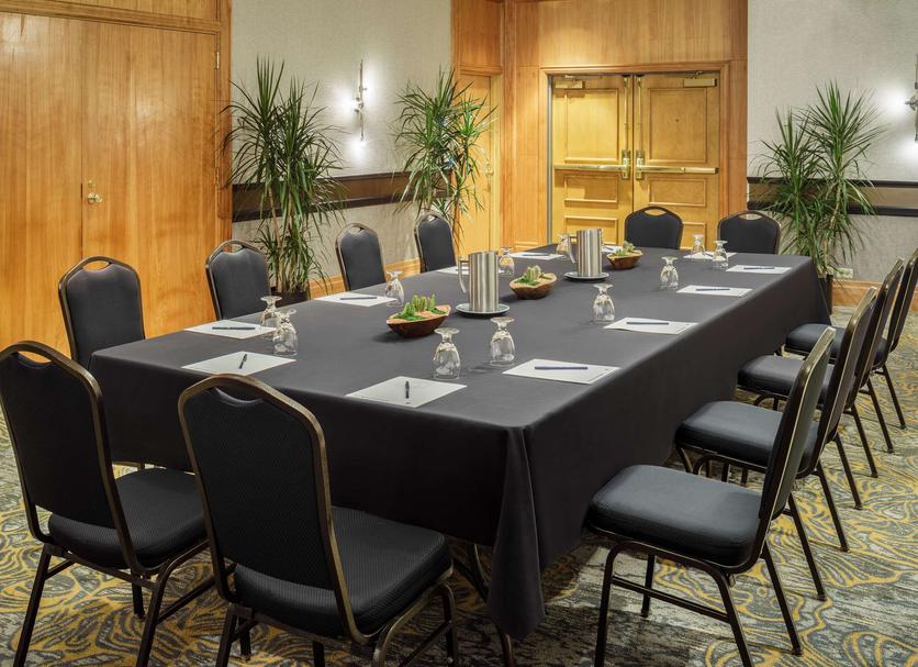 Sala de conferências Foto