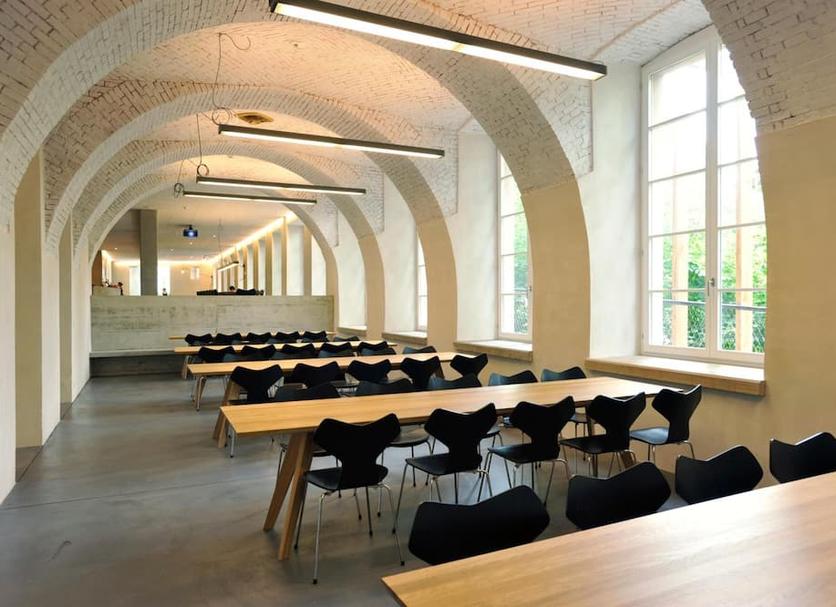 Sala de conferências Foto