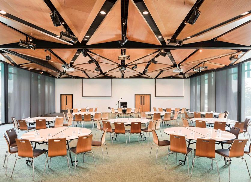 Sala de conferências Foto