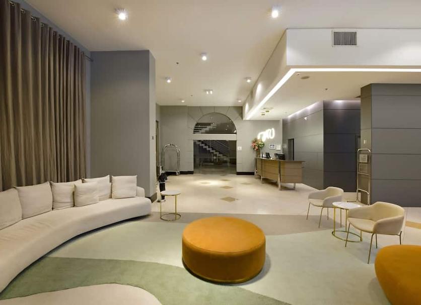 Hall Foto
