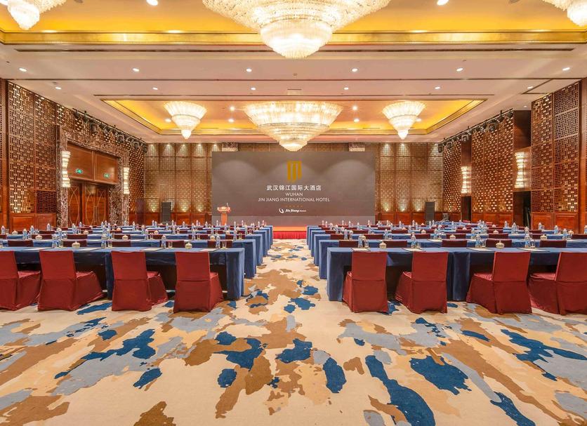 Sala de conferências Foto