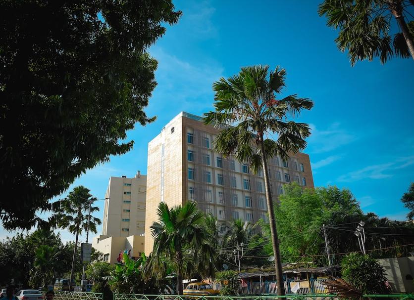 Edifício Foto