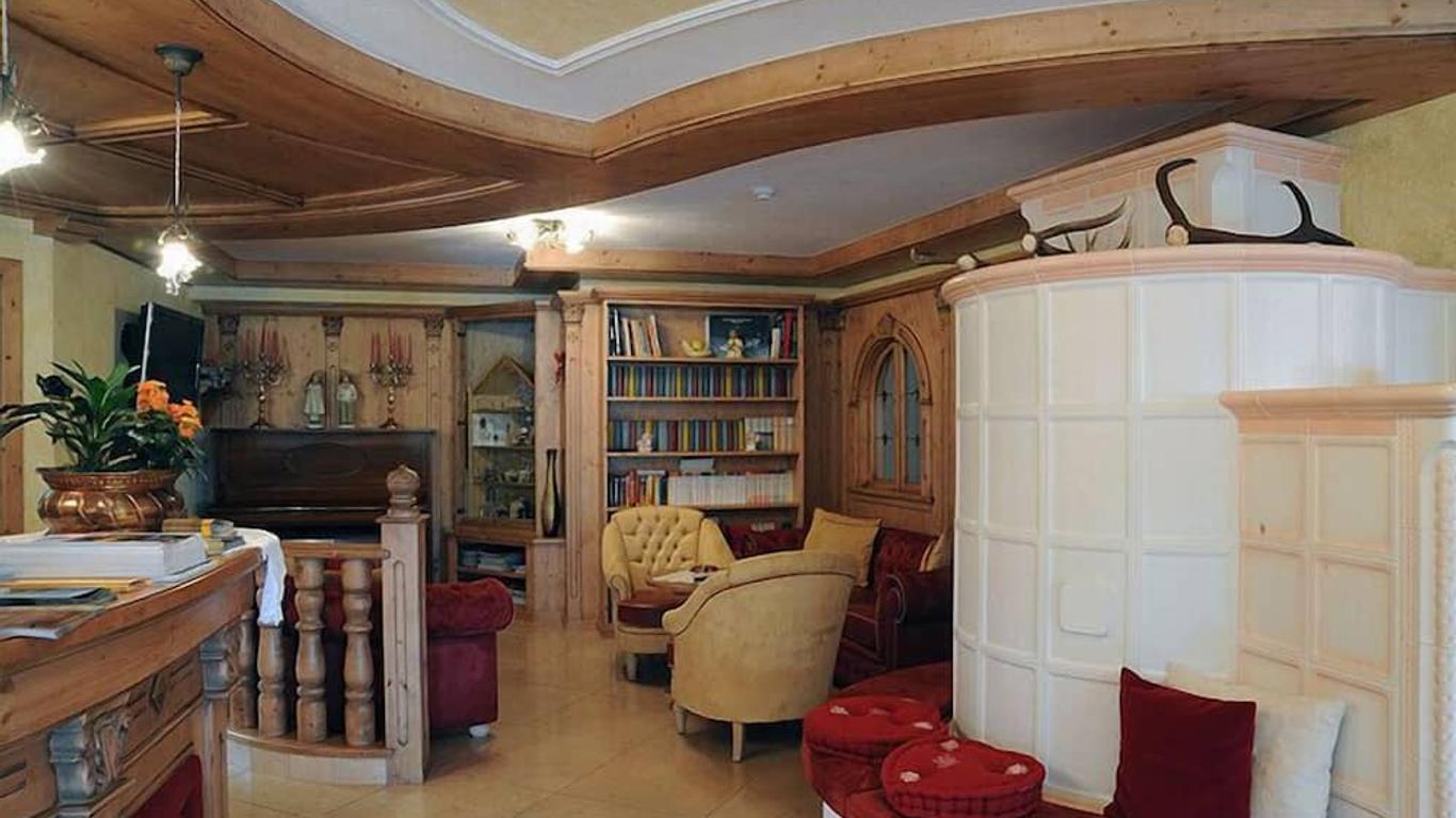 Hotel Stalon Alpine Chic