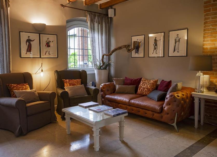 Sala de estar Foto