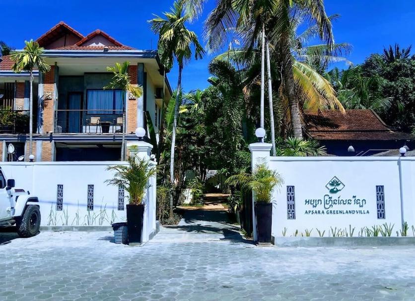 Exterior Foto