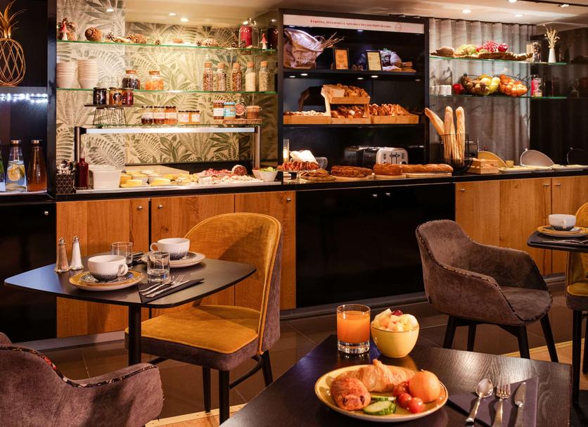 Sala de jantar Foto