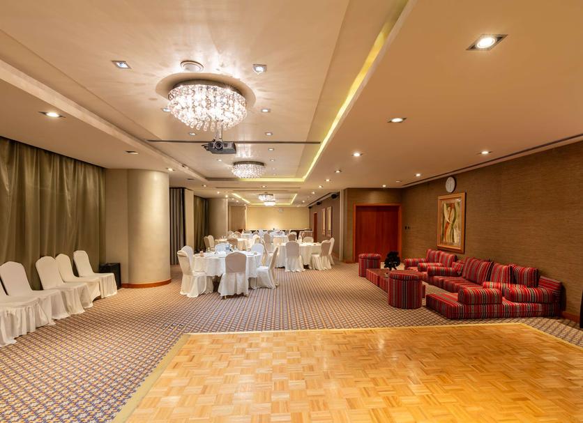 Salão de banquetes Foto