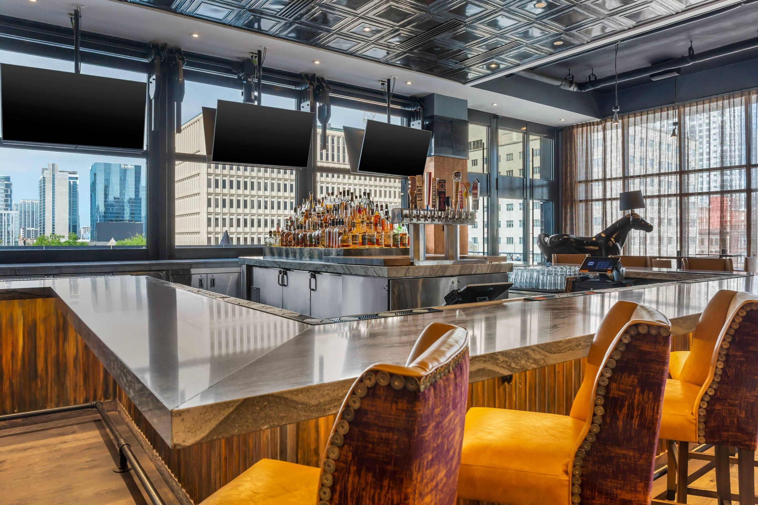 Bar Foto