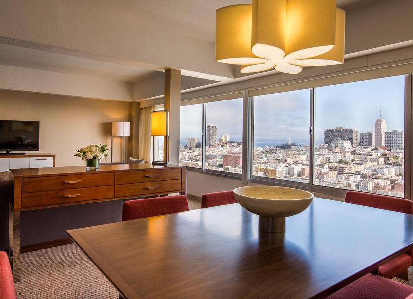 Sala de jantar Foto