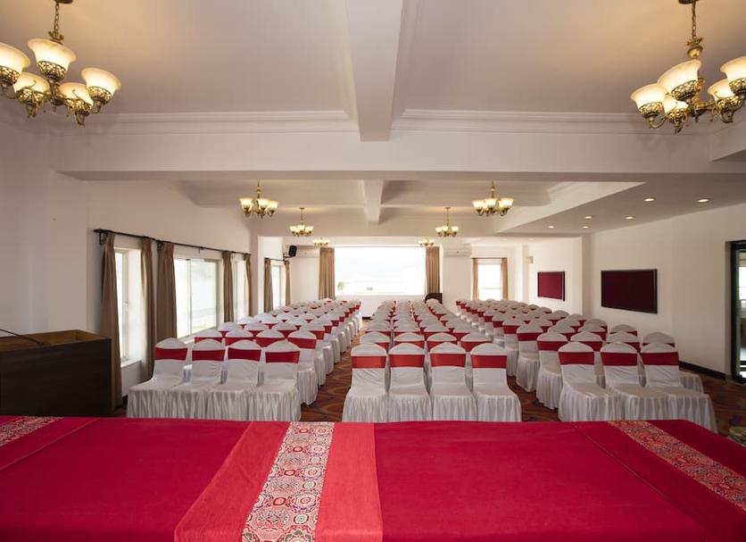 Sala de conferências Foto
