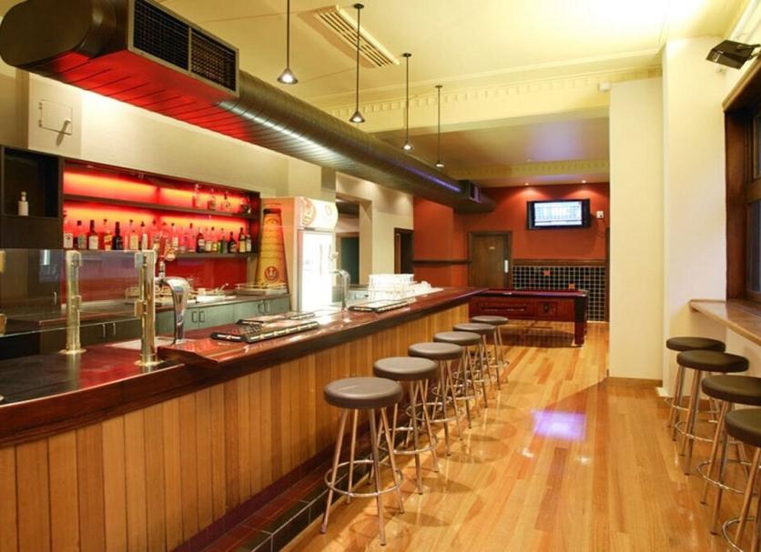 Bar Foto