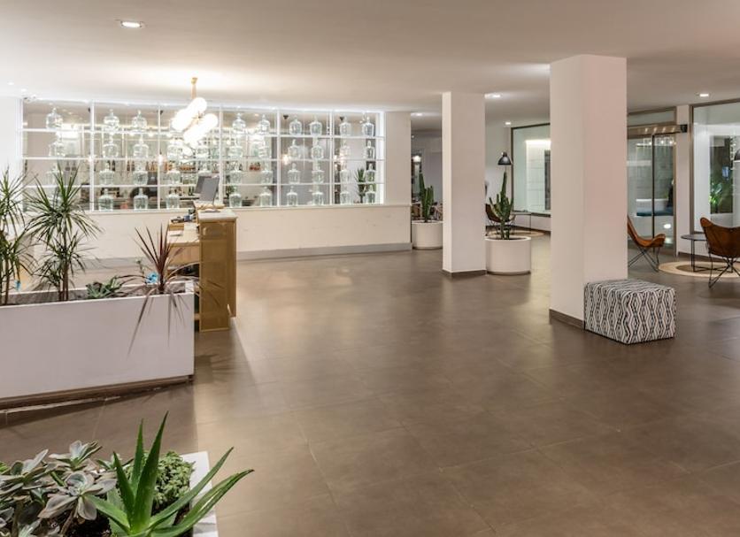 Hall Foto