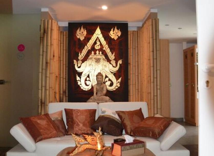 Sala de estar Foto