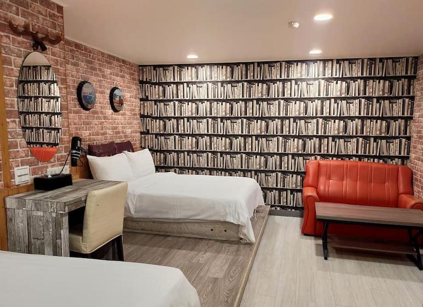 Quarto Foto