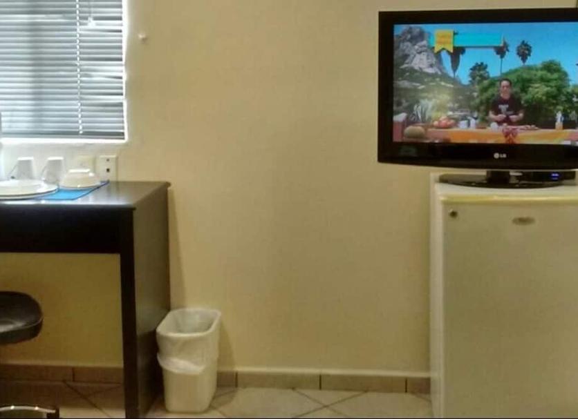 Comodidade do quarto Foto